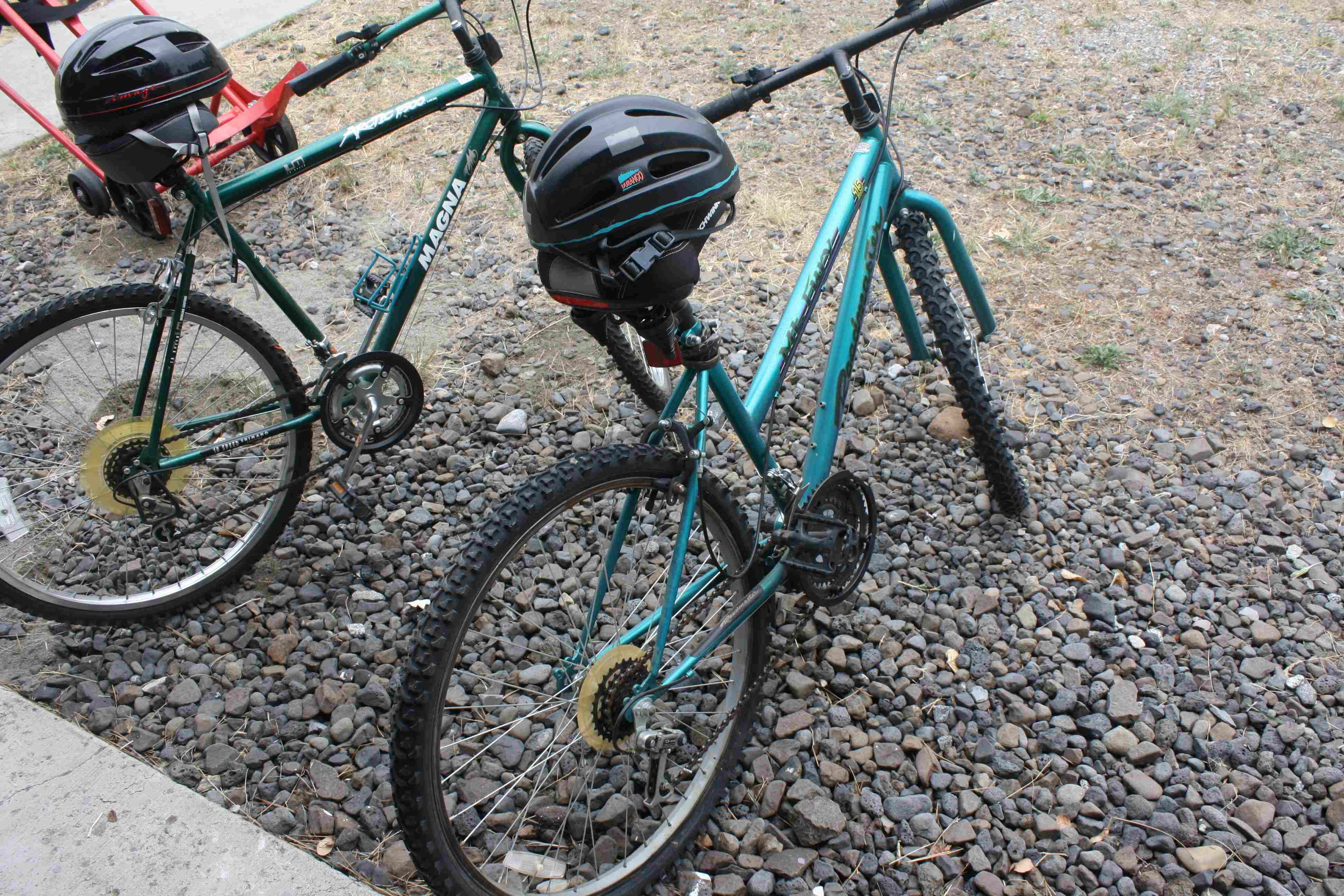 Bikes
